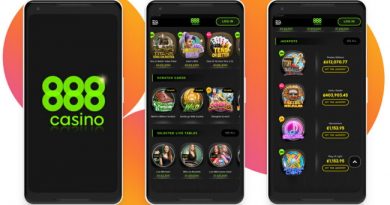 888Casino Available for Mobile