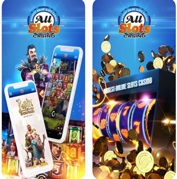 All slots casino mobile