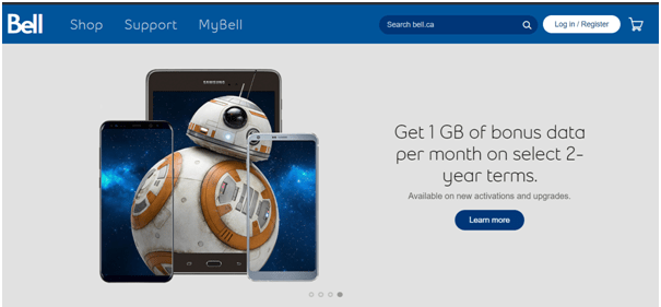 Bell Affordable Plans
