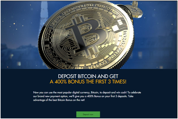 Bitcoin CAD Bonus