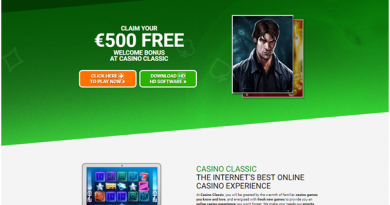Casino Classic Canada
