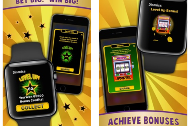 Double-Luck-Nudge-Slot-Game-can-be-played-with-Apple-Watch