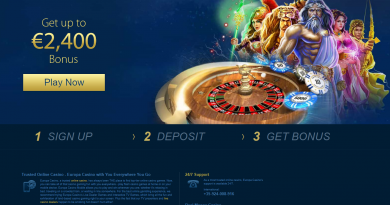 Europa Casino Canada