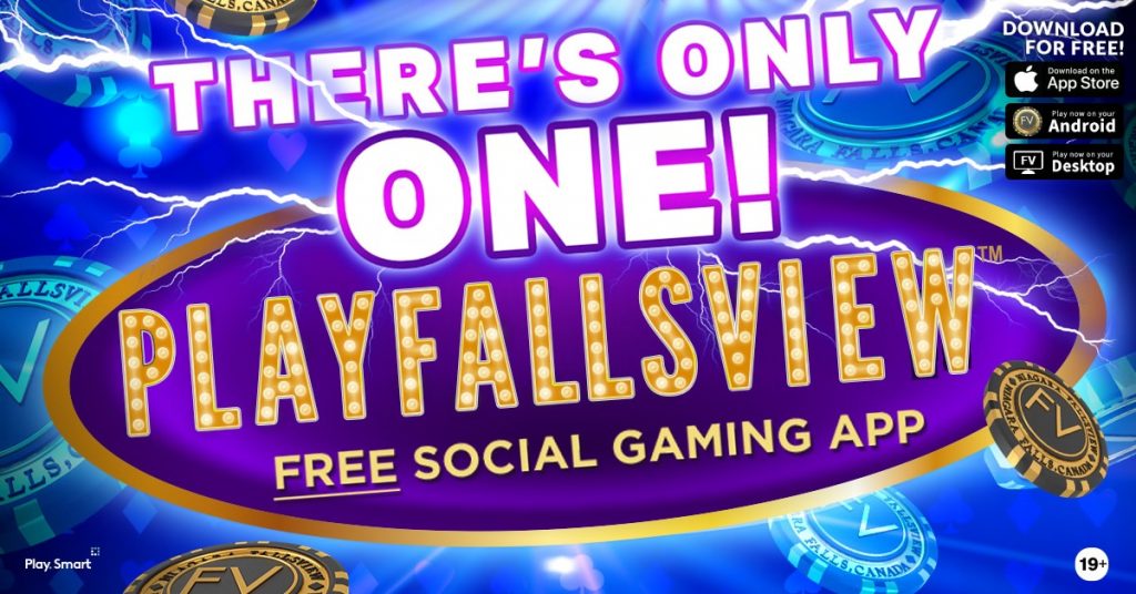 Falls View Casino App Canada