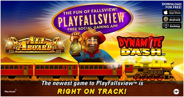Falls View Casino App Canada - Games