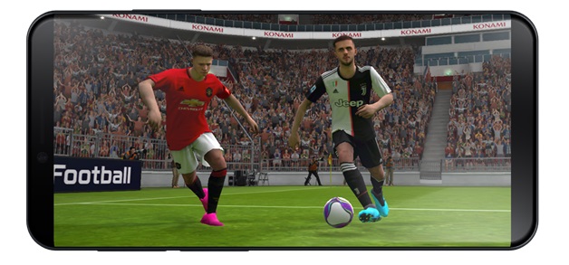 Features of Football PES2020 App