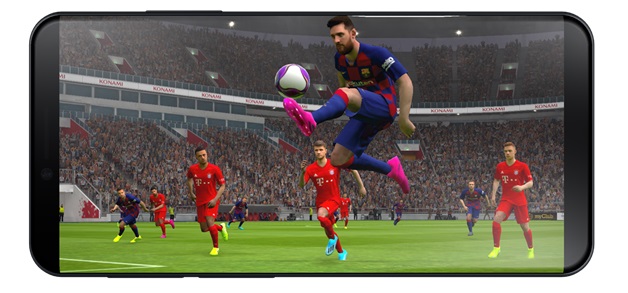 Features of PES2020 App