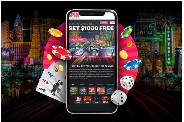 Five fantastic mobile casino apps for Canadians to play slots