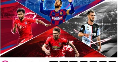 Football PES 2020 App to play on your mobile