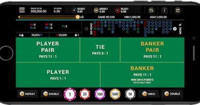 Four top Baccarat Games to play at Platinum Play mobile casino Canada