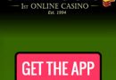 Gaming Club Casino for Mobile