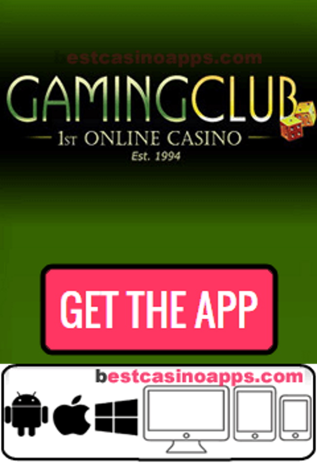 Gaming Club Casino for Mobile