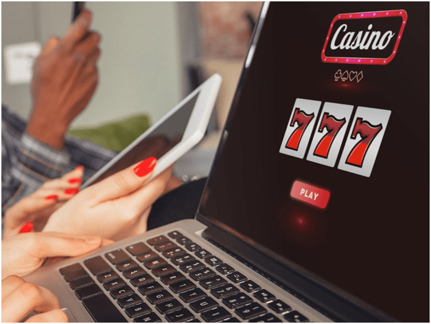 How to find which online casino is safe to play slots