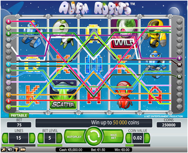 How to play 243 Ways Online Slots at mobile casinos?