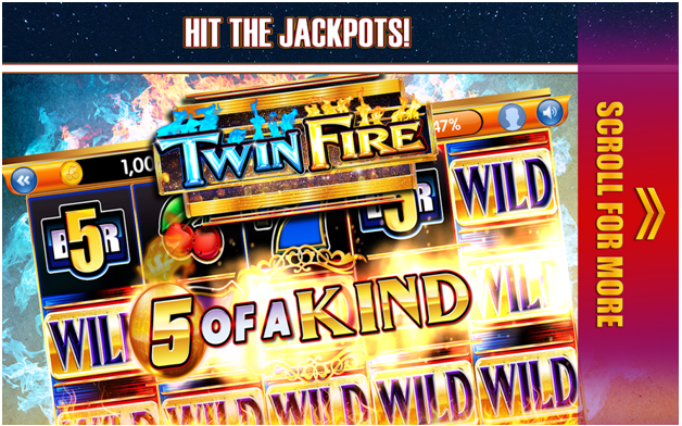 How To Play Quick Hit Slots With Your Mobile?