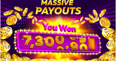 Infinity slots app