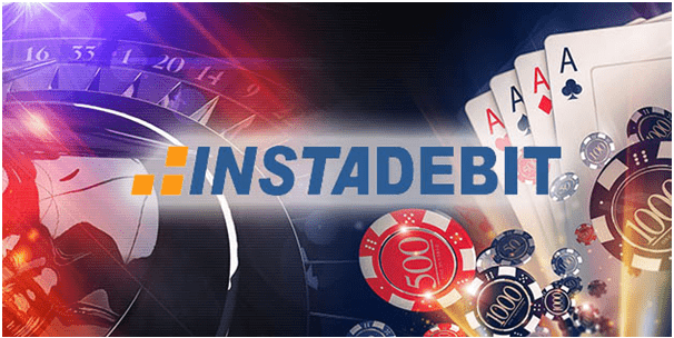 Instadebit Canadian mobile casino deposits