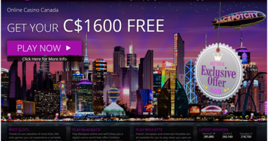 Jackpot City Casino Canada