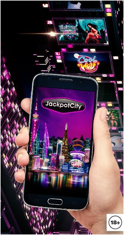 Jackpot city casino app for mobile