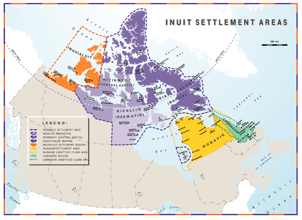 Kativik regional government