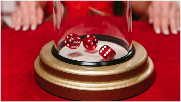 Live Casino Games - Live DIce