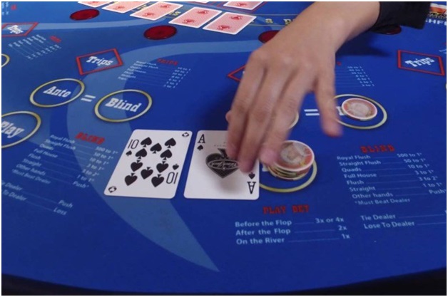 Live Casino Games - Live Poker