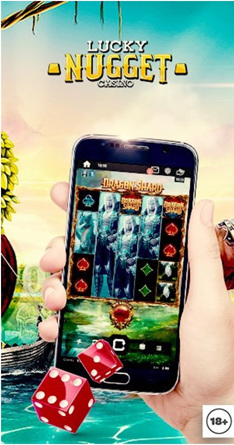 Lucky Nugget Casino Mobile