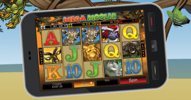 How to Play Mega Moolah Progressive Slot Game with your Mobile in Canada?
