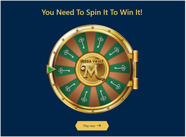 Mega Vault Millionaire slot