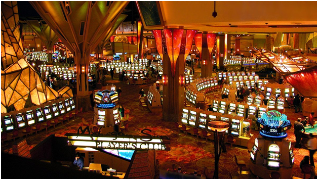 Real casino slot machines to play