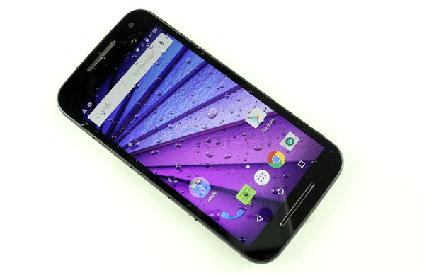 Moto G Canada