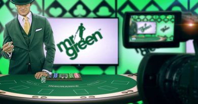 Mr. Green Because the color of the money is Green