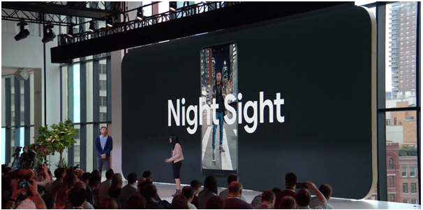 Night Sight for Google Phones