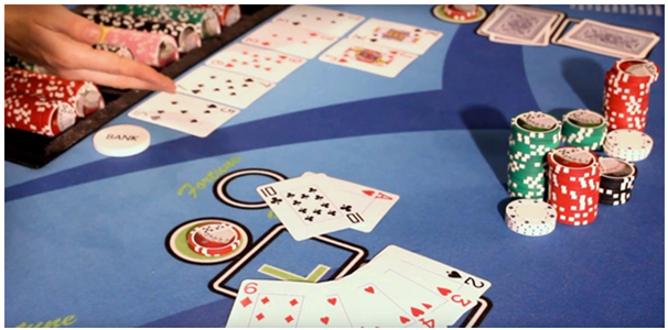 Pai Gow Insurance poker