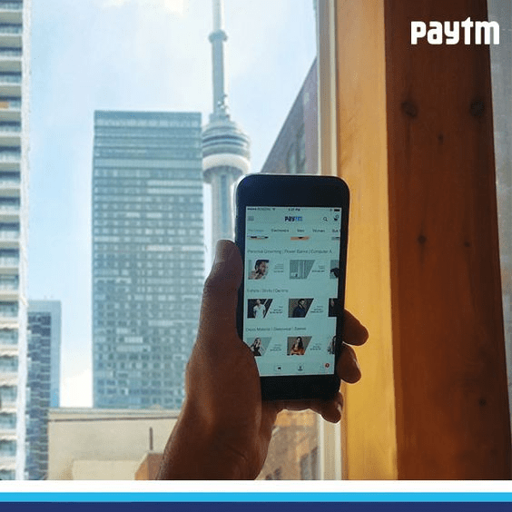 Paytm Canada