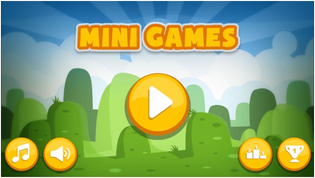 Real Money Mini Games