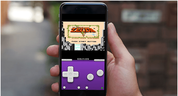 How to play retro games on iphone