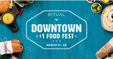 Ritual Dollar Fest