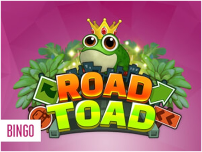 Road Toad Bingo