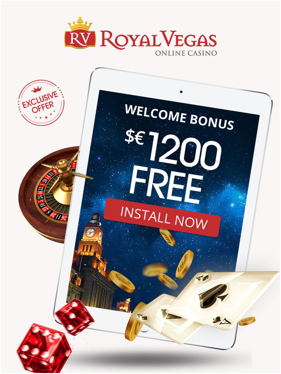 Casino Games with $1200 bonus