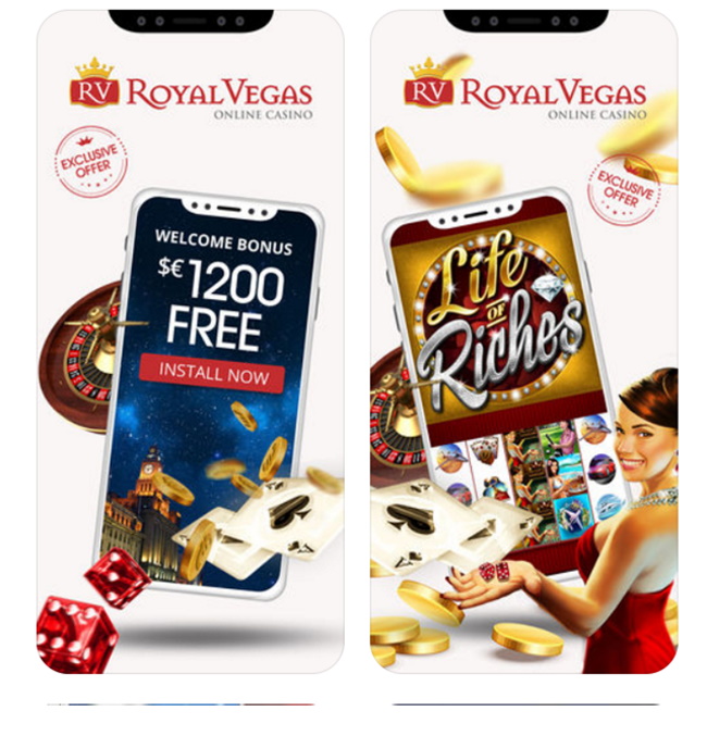 Royal Vegas Mobile