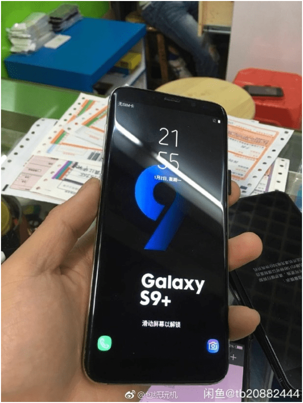 Samsung Galaxy S9