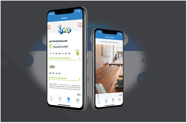 BCLC app for Canadians to buy Lotto Max tickets