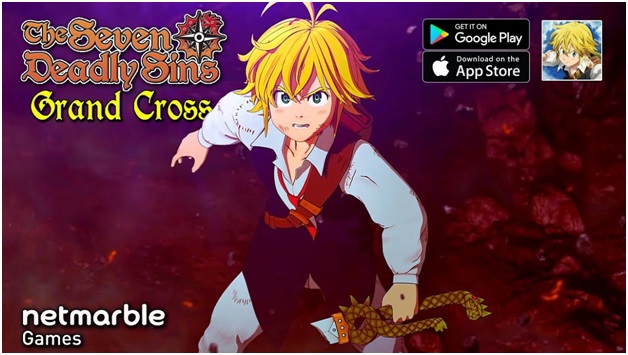 Seven Deadly Sins: Grand Cross 