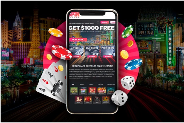 Spin Casino Mobile