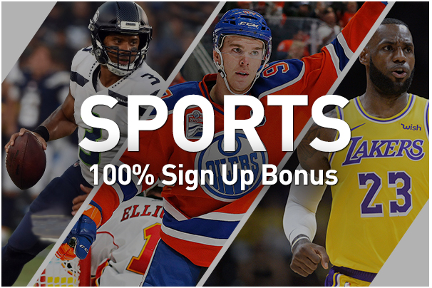 Sports bonus