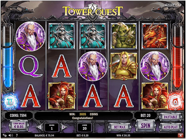 Tower Quest