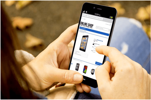 Walmart app Canada