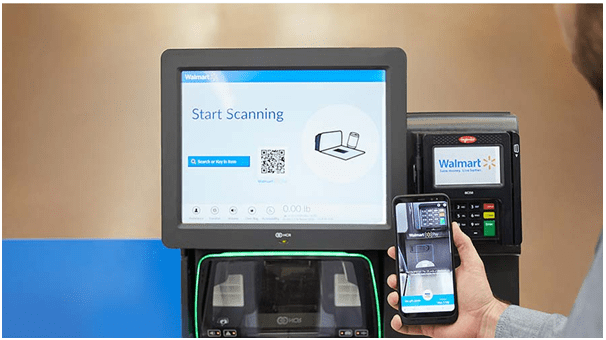 Walmart pay app