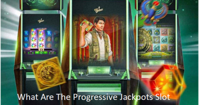 What Are The Progressive Jackpots Slot Machines At Mr. Green Casino